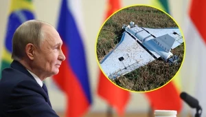 Rosjanie mówią o prowokacji Ukrainy. Propagandowa maszyna ruszyła do akcji