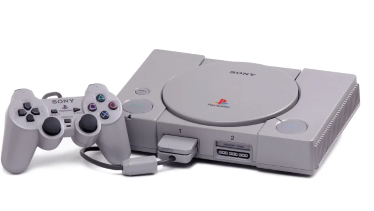 PlayStation 1 PlayStation 1
