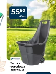 Taczka ogrodowa Prospertplast