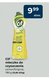 Mleczko do czyszczenia Cif