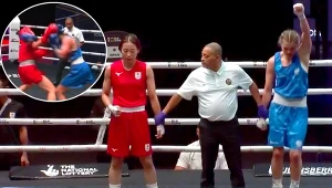 Nie udało się w Paryżu, jest medal MŚ w Liverpoolu. Polka zaczarowała Japonkę 
