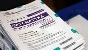 Wyniki matury 2025 już znane. Matematyka znów największym wyzwaniem
