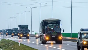 Rosyjskie drony nad Polską. Niemieckie Patrioty w gotowości bojowej
