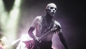 Nergal (Behemoth) w akcji