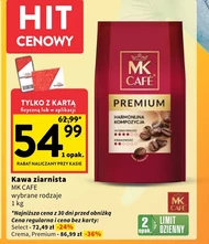 Kawa ziarnista MK Cafe