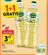 Olej O La La!