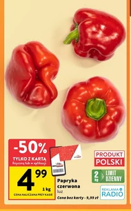 Papryka Polski