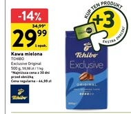 Kawa mielona Tchibo
