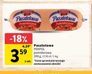 Pasztetowa Pekpol