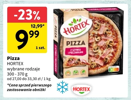 Pizza Hortex