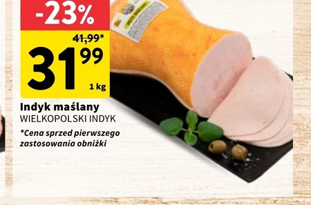 Indyk Wielkopolski Indyk