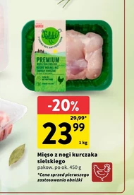 Mięso drobiowe Kurczak Sielski