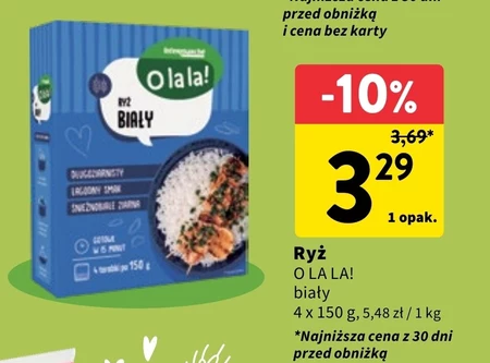 Ryż O La La!