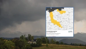 Ulewy nie będą naszym jedynym zmartwieniem. Nowe zagrożenie pogodowe