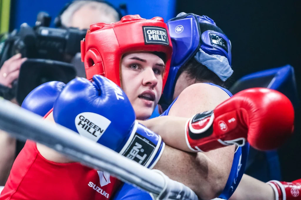 Agata Kaczmarska z medalem MŚ Agata Kaczmarska z medalem MŚ