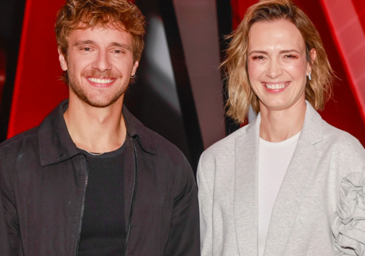 Maciej Musiał, Paulina Chylewska Maciej Musiał, Paulina Chylewska