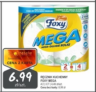 Ręcznik kuchenny Foxy