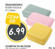 Pudełko na żywność Galicja
