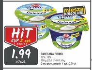 Śmietana Primo