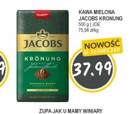 Kawa mielona Jacobs