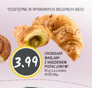 Croissant La Lorraine