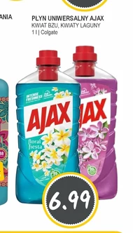 Płyn uniwersalny Ajax