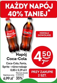 Napój Fanta