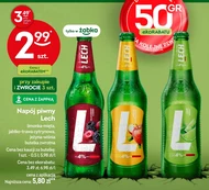 Napój piwny Lech