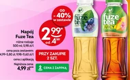 Napój Fuze tea