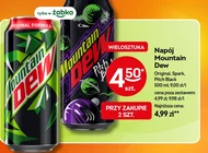 Napój Mountain Dew