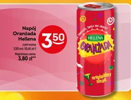 Oranżada Hellena