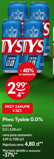 Piwo Tyskie