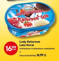 Lody Koral