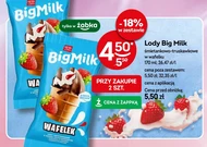 Lody Big Milk