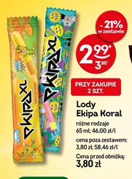 Lody Koral