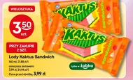 Lody Kaktus