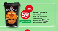 Danie błyskawiczne Oyakata