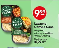 Lasagne Come a Casa