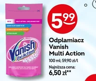 Odplamiacz Vanish