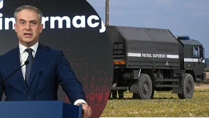 Minister cyfryzacji Krzysztof Gawkowski