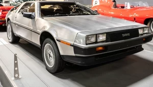 Czy kultowy DeLorean DMC-12 trafi do Fornite'a?