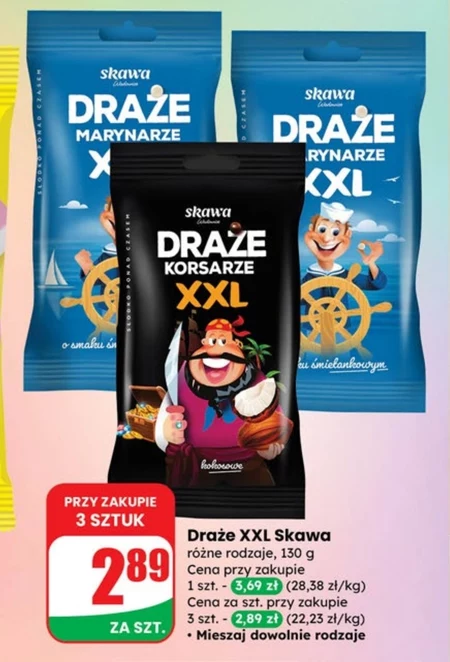 Draże Skawa