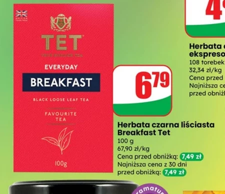 Herbata Tet