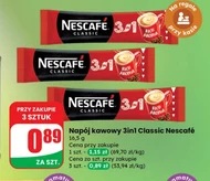 Napój kawowy Nescafe