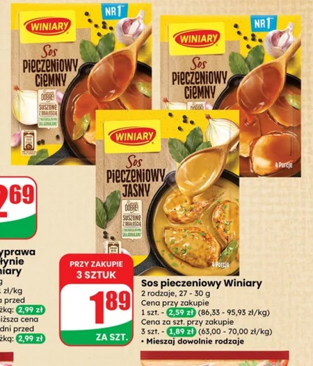 Sos Winiary