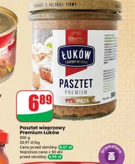 Pasztet Łuków