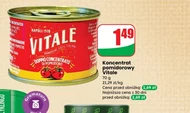Koncentrat pomidorowy Doppio