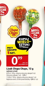 Lizak Chupa Chups