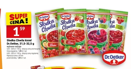 Кісіль Słodka Chwila