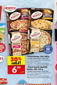 Піца Hortex